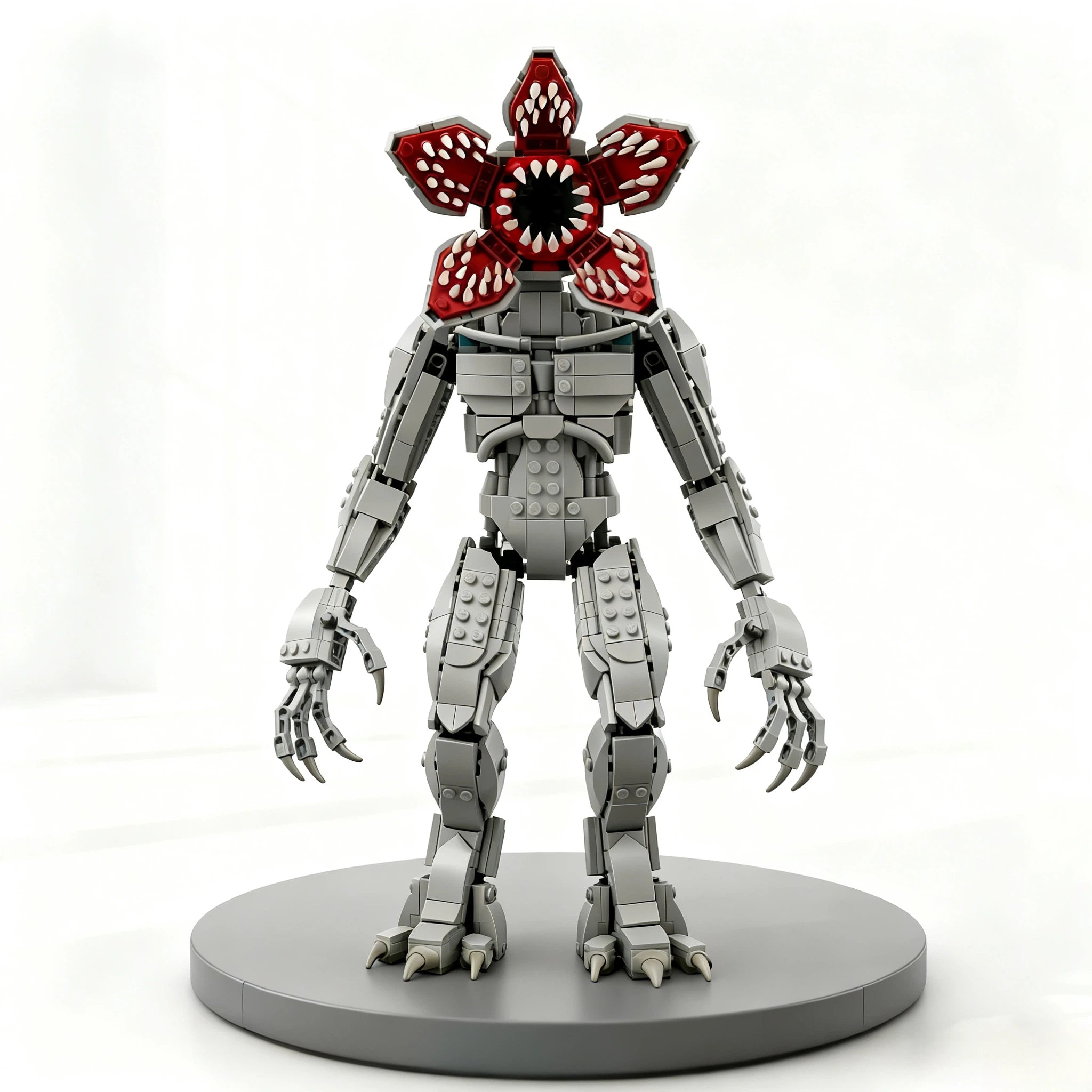 跨次元掠食者積木套裝 - 收藏版🔥